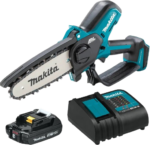 Makita akkus mini láncfűrész