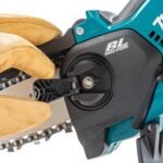 Makita akkus mini láncfűrész – 5. kép