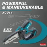 Makita akkus mini láncfűrész – 3. kép